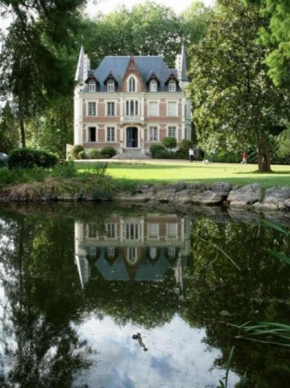 Maison d'hôtes Le Manoir de Contres